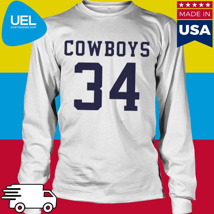 Mens Dallas Cowboys Gray Practice T-Shirt