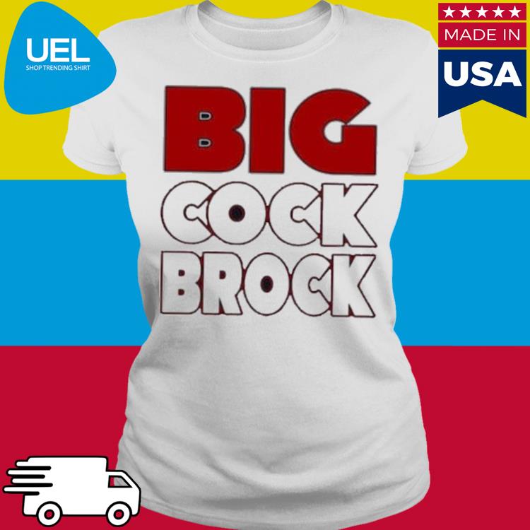 Big Cock Brock Brock Purdy Vintage 2022 Shirt, hoodie, sweater