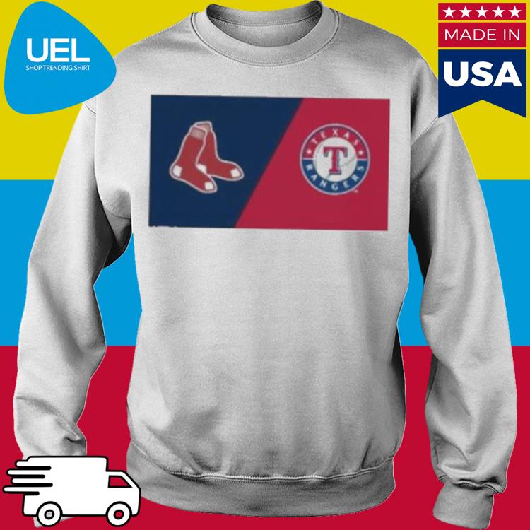 Boston red sox vs Texas rangers mlb sep 21 2023 shirt, hoodie