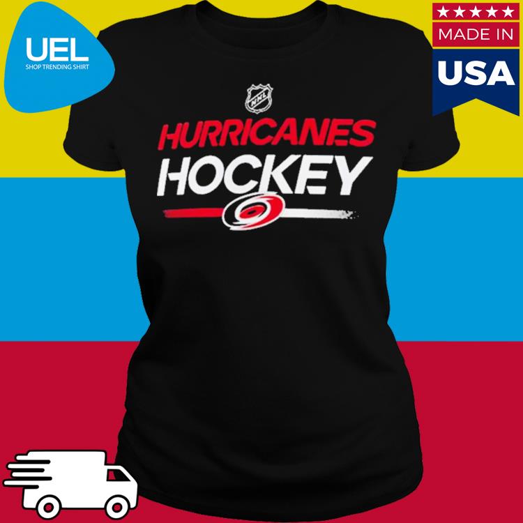 Carolina Hurricanes Authentic Pro Primary Replen Unisex T-shirt