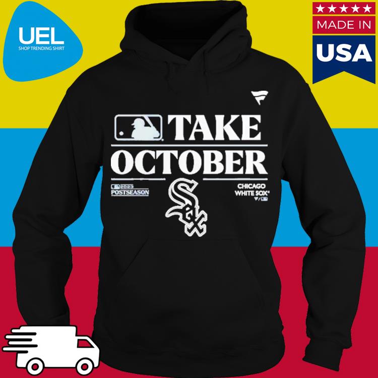 Postseason 2021 Built For October Chicago White Sox Shirt,Sweater, Hoodie,  And Long Sleeved, Ladies, Tank Top