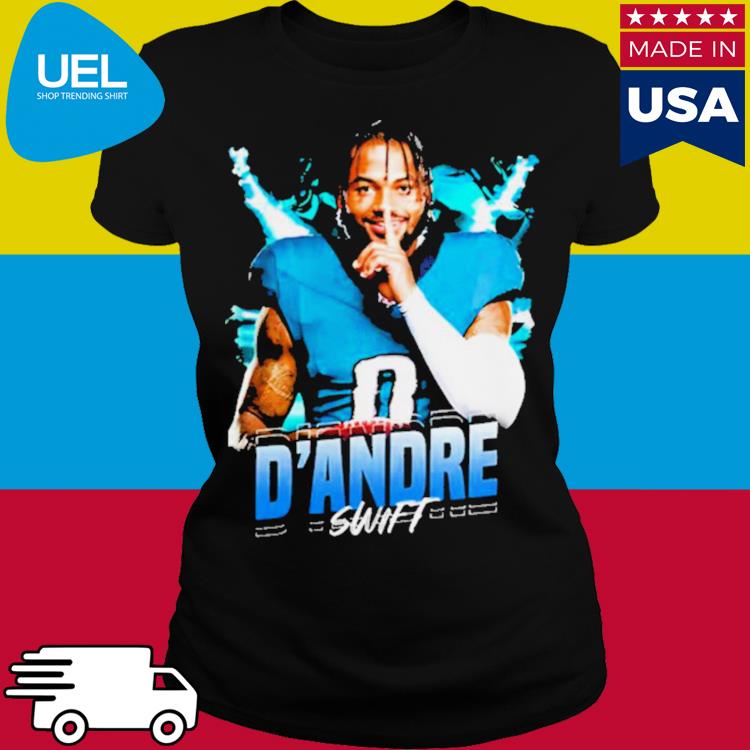 D'andre Swift Say No More Shirt