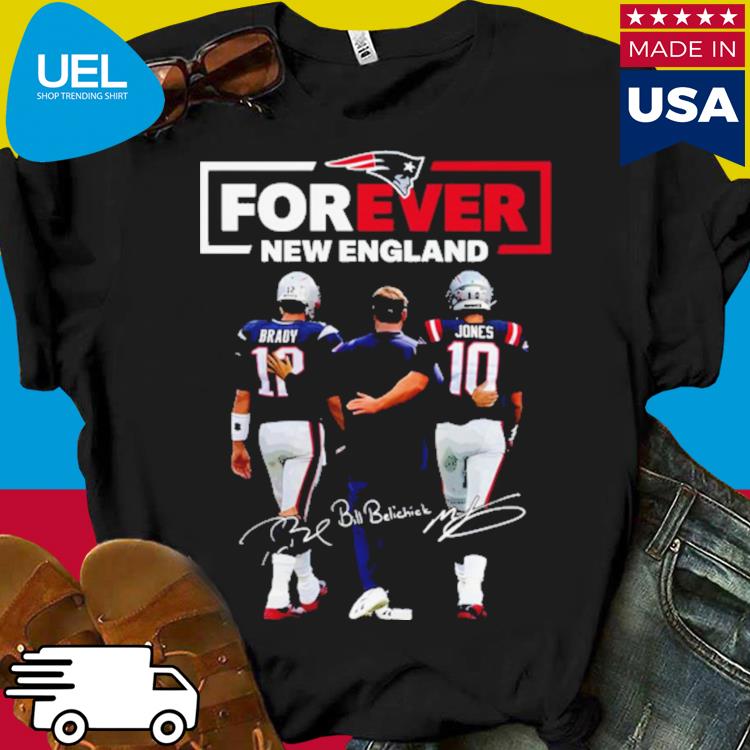 Patriots Cropped Tee New England T-Shirt Sweatshirt - TeebyHumans