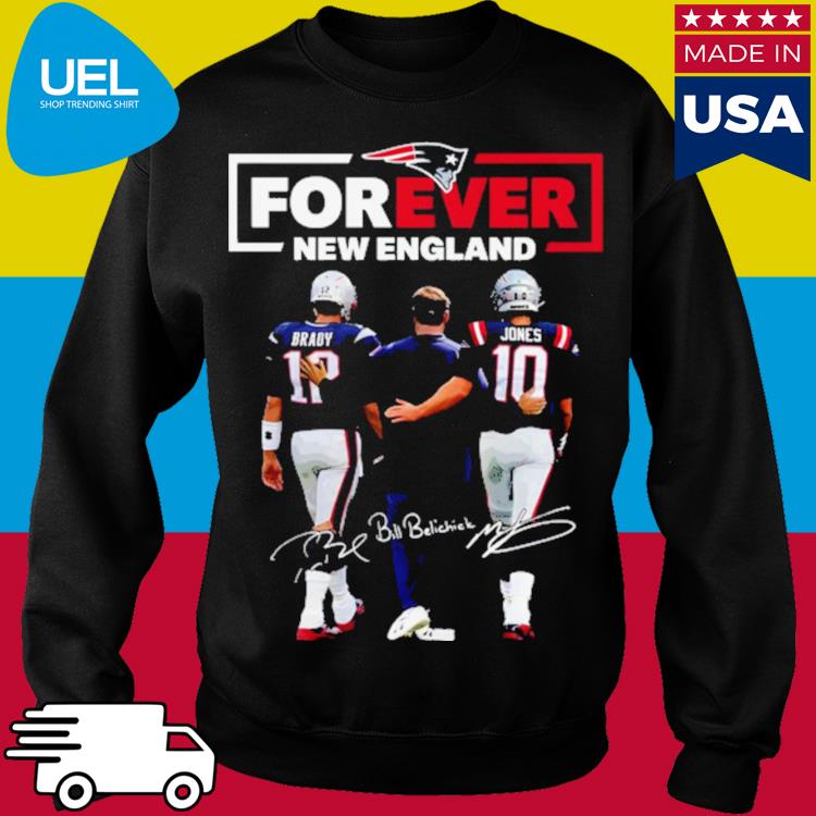 Forever New England Patriots Unisex T-Shirt - Torunstyle