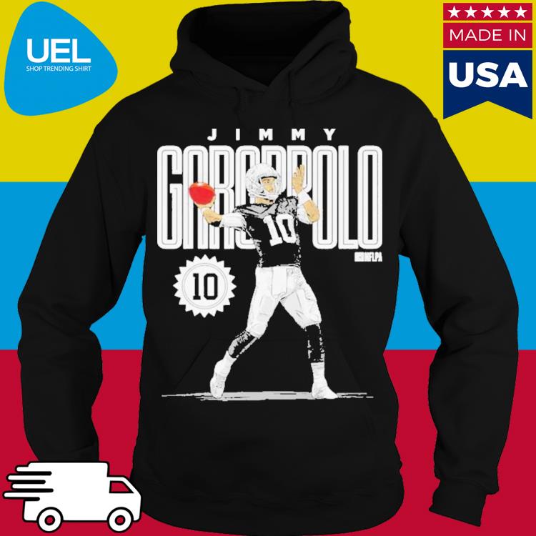 Jimmy garoppolo las vegas card shirt, hoodie, sweater, long sleeve and tank  top