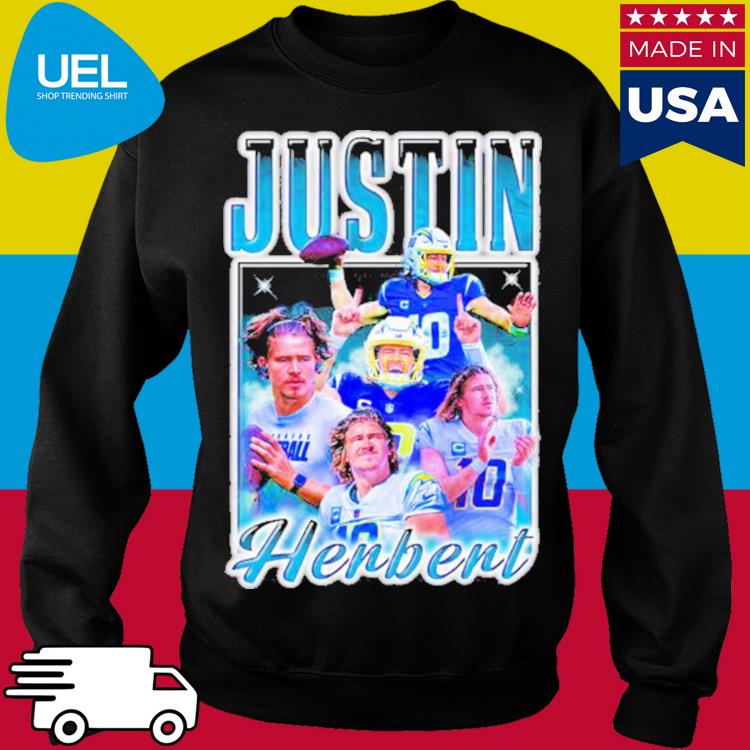Official Los Angeles Chargers New Justin Herbert Shirt, hoodie, sweater,  long sleeve and tank top
