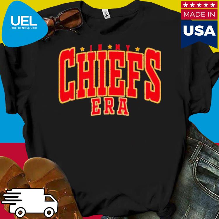 Kansas City Chiefs In My Chief Era 2023 Shirt - Peanutstee