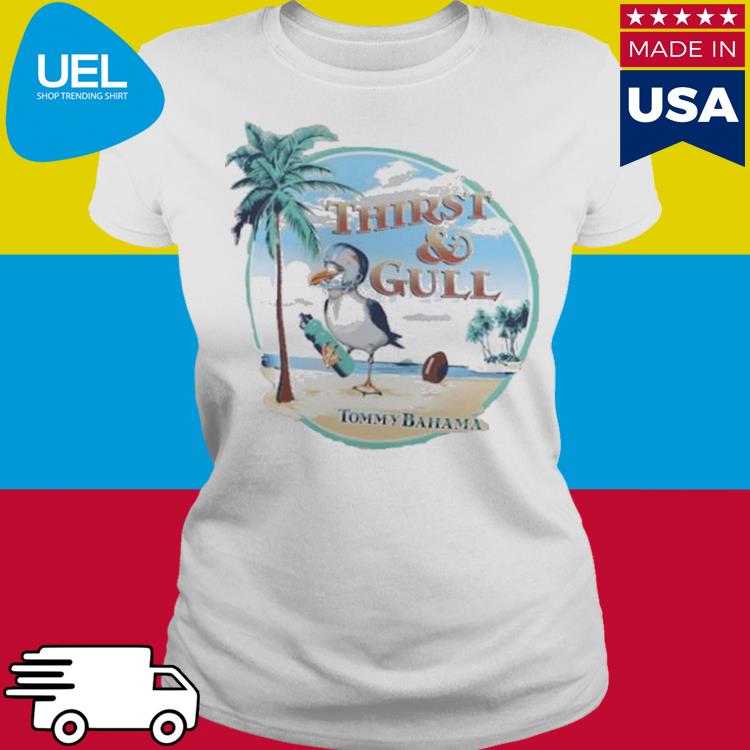 Tommy Bahama Kansas City Chiefs Thirst & Gull T-shirt At Nordstrom