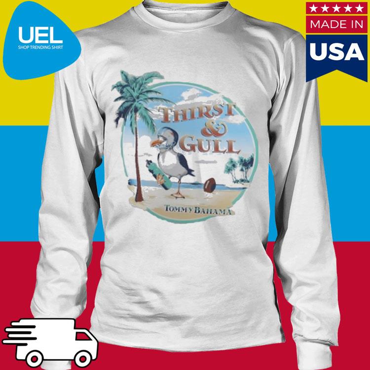 Kansas City Chiefs Tommy Bahama Thirst & Gull T-Shirt, hoodie, sweater,  long sleeve and tank top