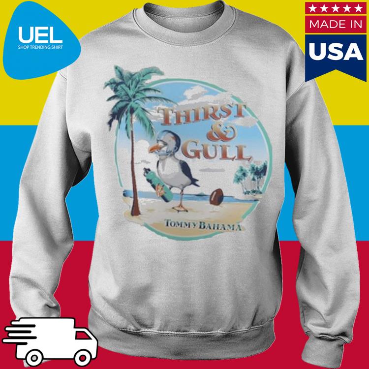 Kansas City Chiefs Tommy Bahama Thirst & Gull T-Shirt, hoodie, sweater,  long sleeve and tank top