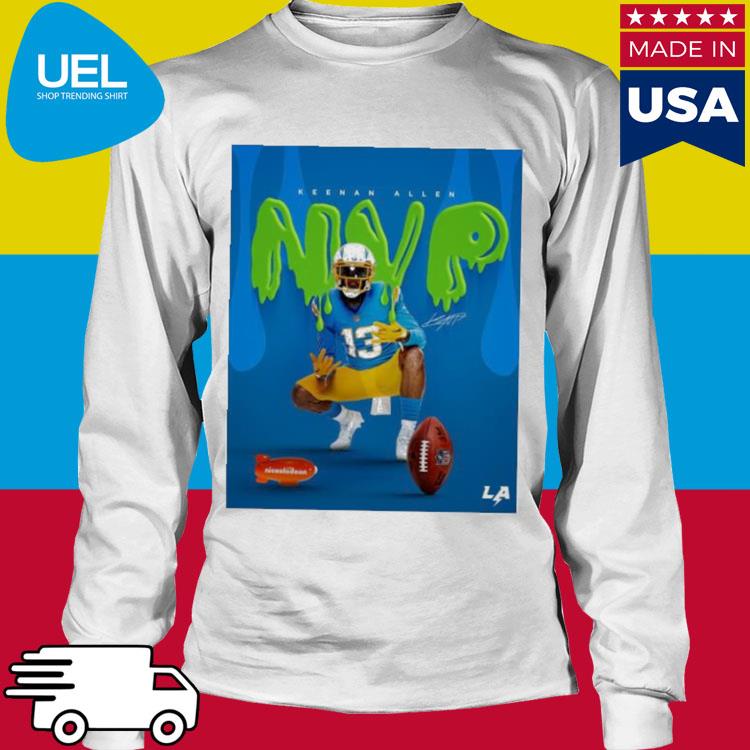 Keenan Allen T-Shirts & Hoodies, Los Angeles Football