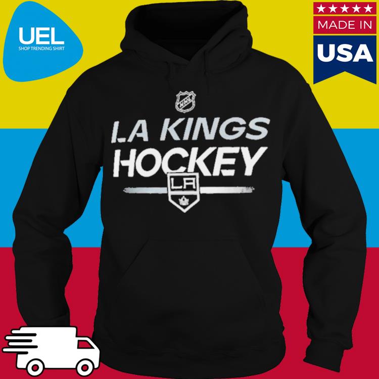 Los Angeles Kings Authentic Pro Primary Replen Shirt, hoodie