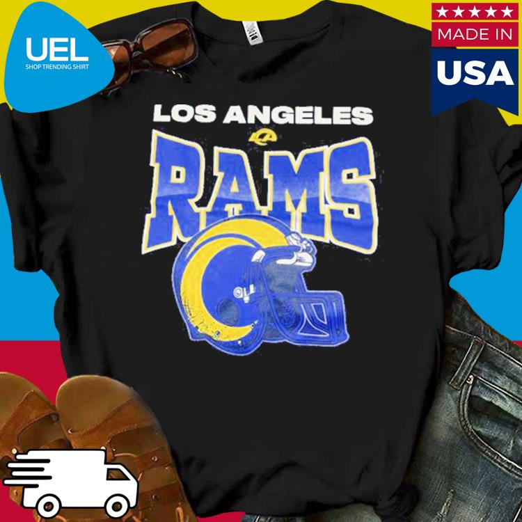 Outerstuff Los Angeles Rams Kids Heads Up T-Shirt 23 / S