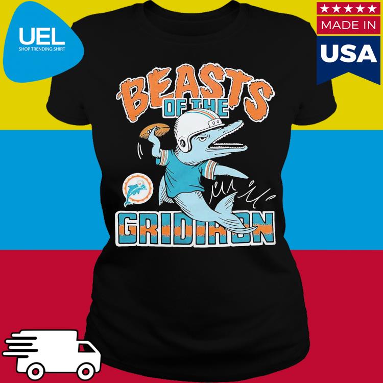 Official detroit Lions Beasts Of The Gridiron T-Shirts, hoodie, tank top,  sweater and long sleeve t-shirt