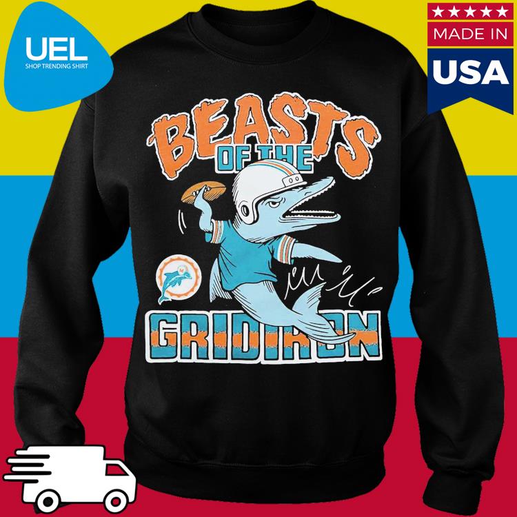 Official detroit Lions Beasts Of The Gridiron T-Shirts, hoodie, tank top,  sweater and long sleeve t-shirt