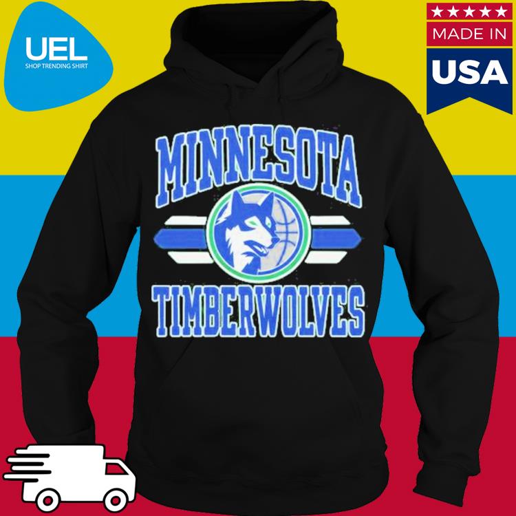 Minnesota Timberwolves 35th Anniversary Hardwood Classics Banner