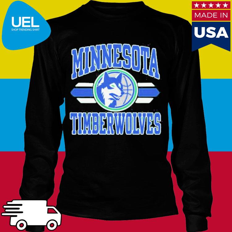 Minnesota Timberwolves 35th Anniversary Hardwood Classics Banner
