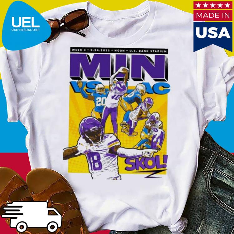 Minnesota Viking Football On Sundays We Skol Shirt, hoodie, sweater, long  sleeve and tank top