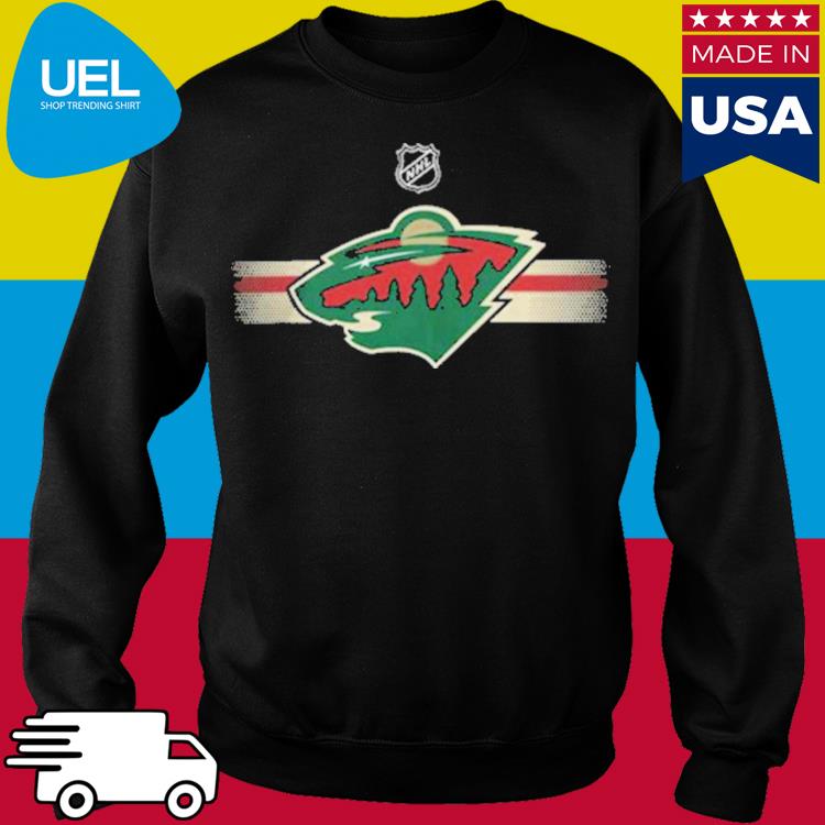 Minnesota Wild - Pro Sweatshirts