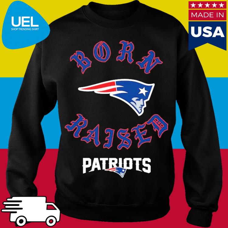 Official Born x raised Buffalo Bills on the go Bills t shirt