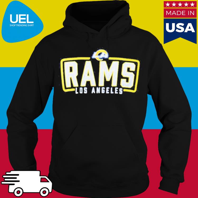 Los Angeles Rams Graphic Tee