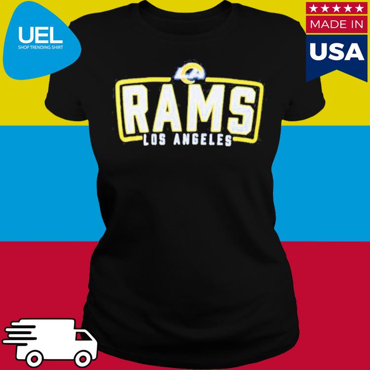 Official nfl los angeles rams home graphic tee shirt, hoodie, tank top,  sweater and long sleeve t-shirt