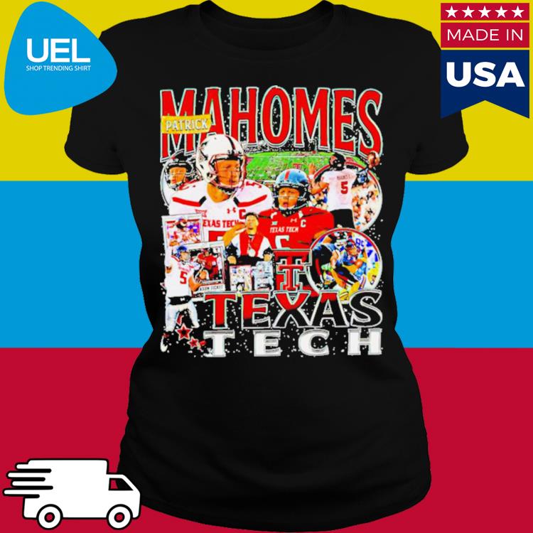 Patrick Mahomes Texas Tech Red Raiders all time shirt, hoodie, sweater,  long sleeve and tank top