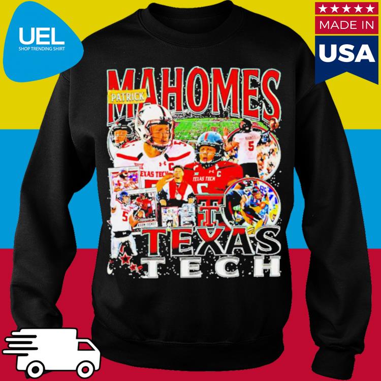 Official patrick Mahomes Texas Tech T-Shirts, hoodie, tank top