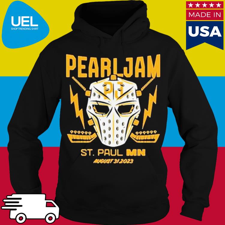 Pearl Jam 2023 Saint Paul, MN Poster Shirt', hoodie, sweater, long sleeve  and tank top