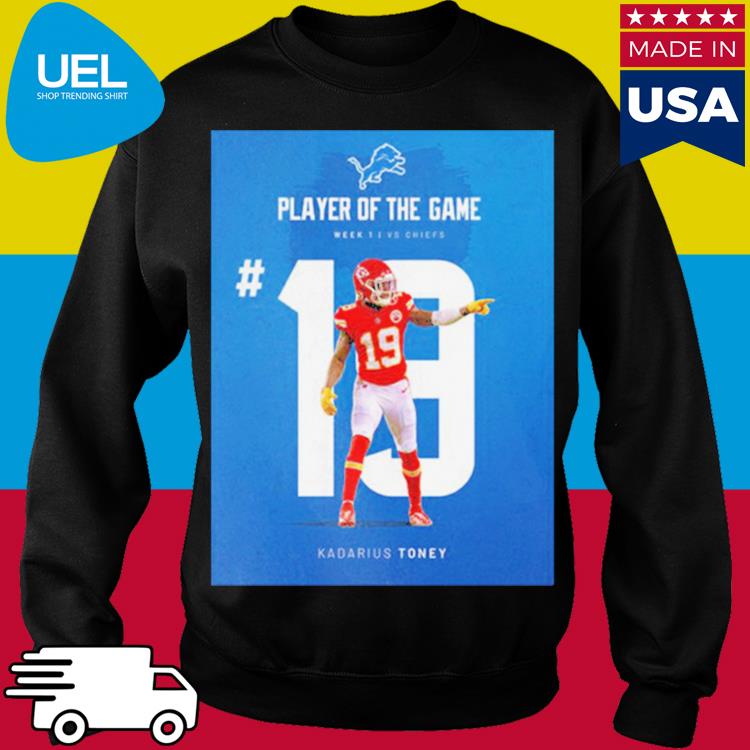 Kadarius Toney Kansas City Chiefs shirt, hoodie, sweater, long sleeve and  tank top