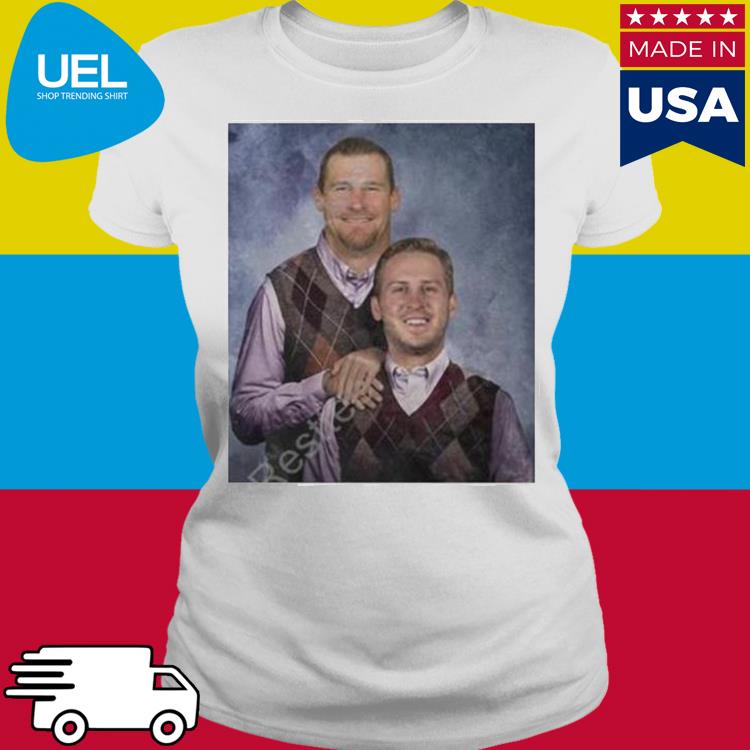 Dan Campbell Jared Goff Step Brothers Shirt