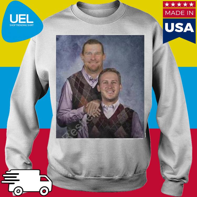 Dan Campbell Jared Goff Step Brothers Shirt