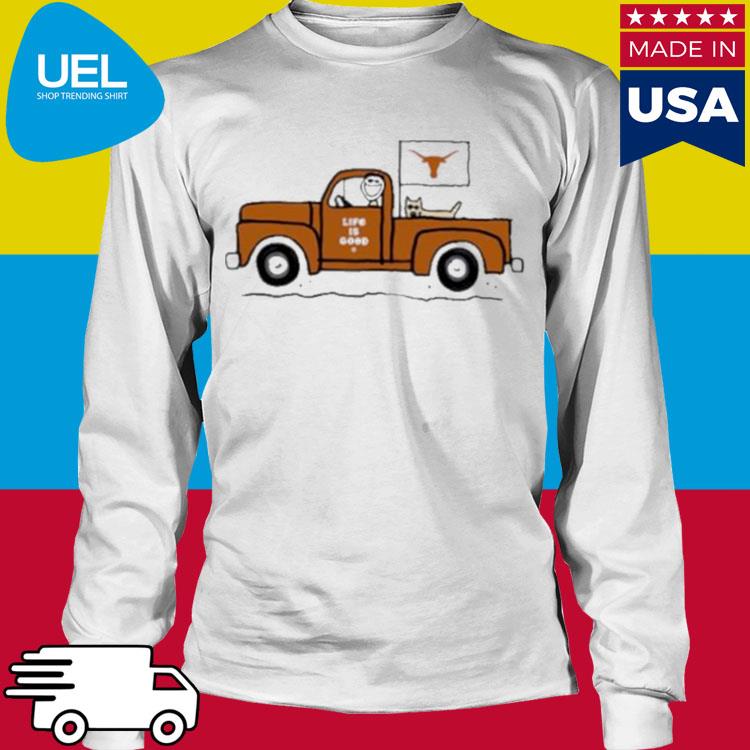 Official Texas Longhorns Jake Dog Rolling T-Shirt, hoodie, sweater, long  sleeve and tank top