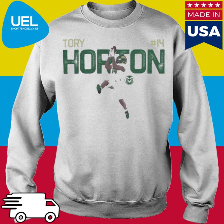 Troy horton Colorado state Football Shirt, hoodie, sweater, long