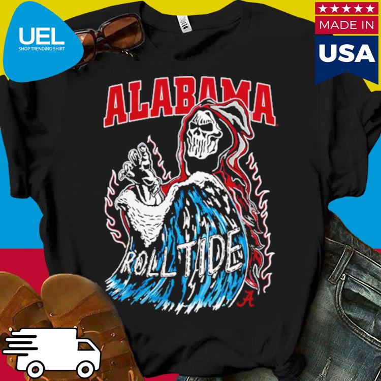Warren Lotas Alabama Roll Tide Art Shirt