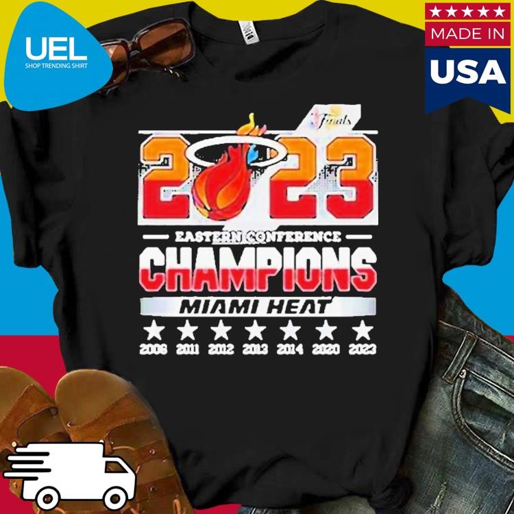 Miami Heat 2006 2012 2013 and 2023 NBA Championships shirt, hoodie,  sweater, long sleeve and tank top