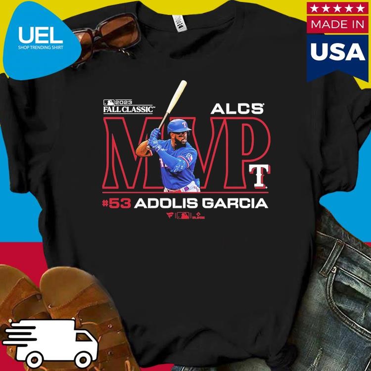 Adolis García Texas Rangers Flippin' 2023 shirt, hoodie, sweater, long  sleeve and tank top