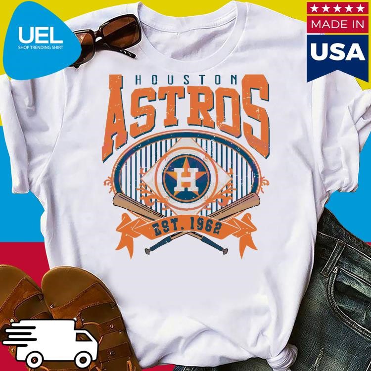 Houston Astros EST 1962 Baseball Sweatshirt Shirt