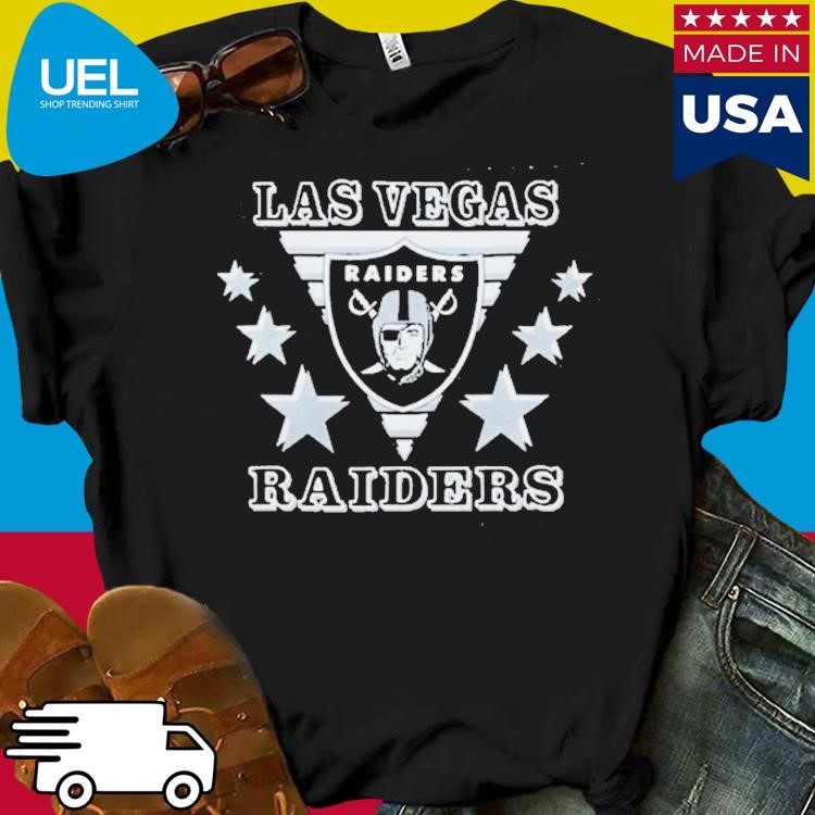 Las Vegas Raiders Super Star Shirt - TeeBlissful