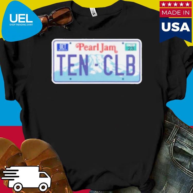 Apparel – Ten Club LLC