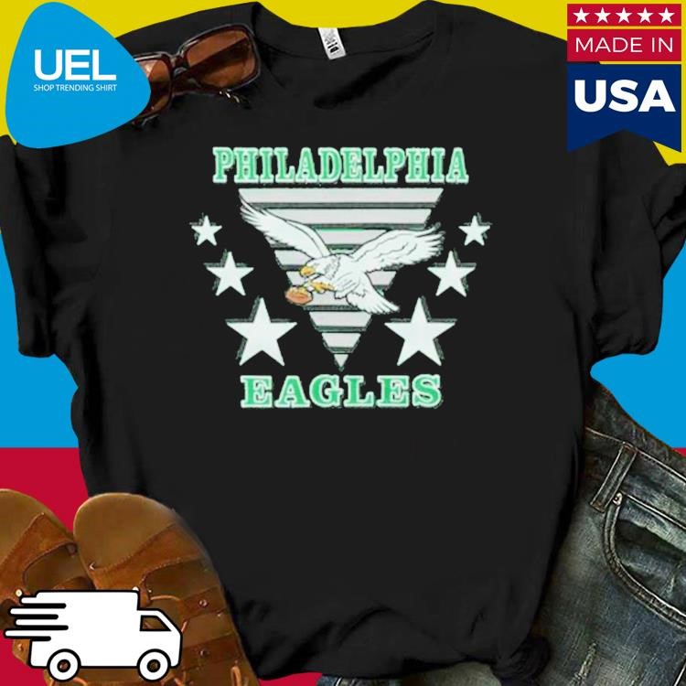 Official philadelphia Eagles Super Star T-shirt,Sweater, Hoodie