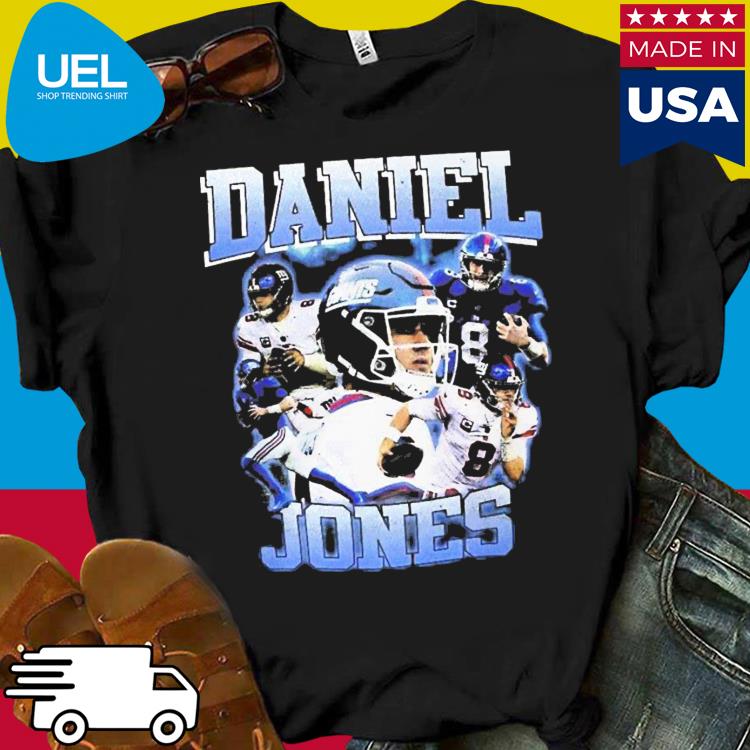 Daniel Jones Ny Giants T-shirt Sweatshirt Hoodie