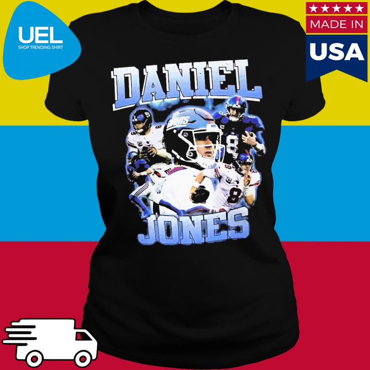 Daniel Jones Ny Giants T-Shirt, hoodie, sweater, long sleeve and tank top