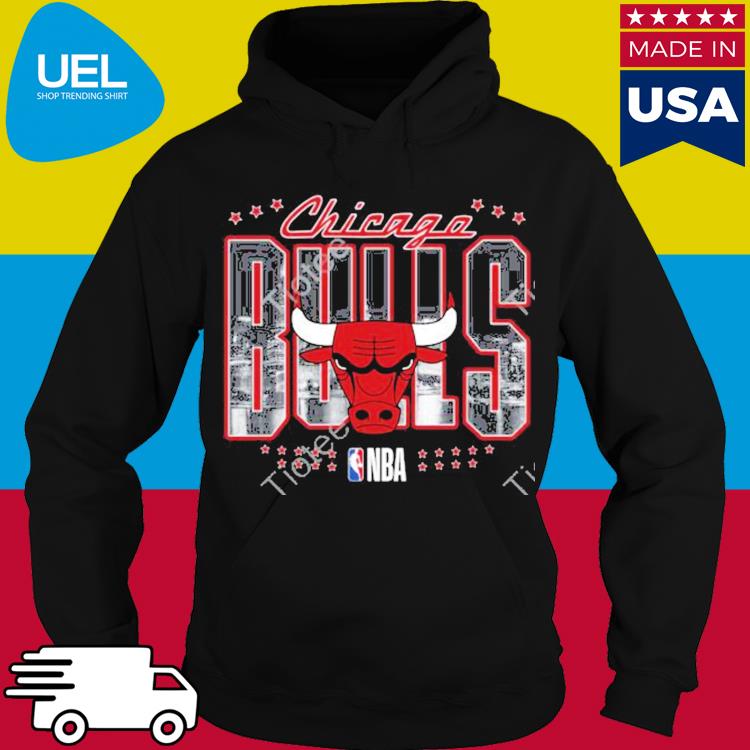 Official Abercrombie Clothing Store Shop Merch Chicago Bulls Graphic  Sweaters - Shirtnewus