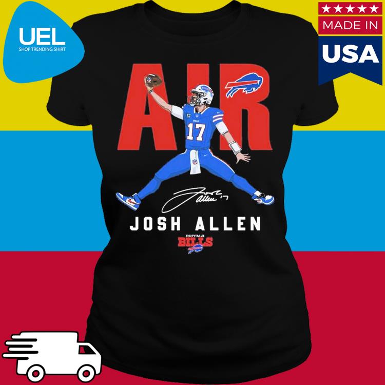 Nike Buffalo Bills Outerstuff Air Allen shirt, hoodie, sweater, long sleeve  and tank top