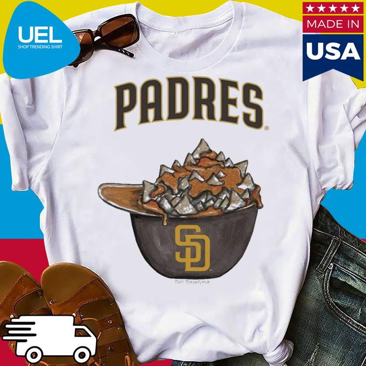 San diego padres nacho helmet shirt, hoodie, sweater and long sleeve