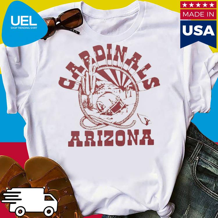 Arizona Cardinals Desert Landscape T-Shirts, hoodie, sweater, long