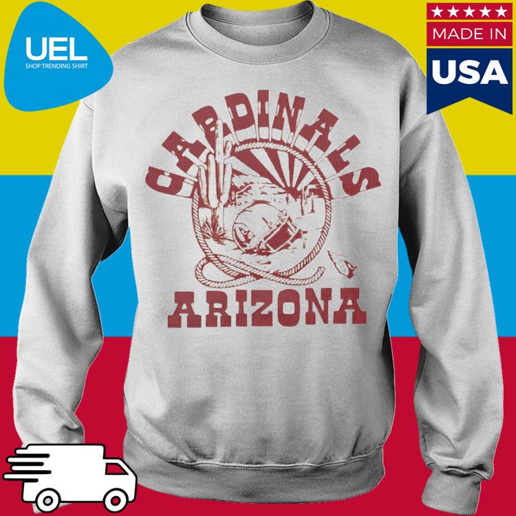 Arizona Cardinals Desert Landscape T-Shirts, hoodie, sweater, long