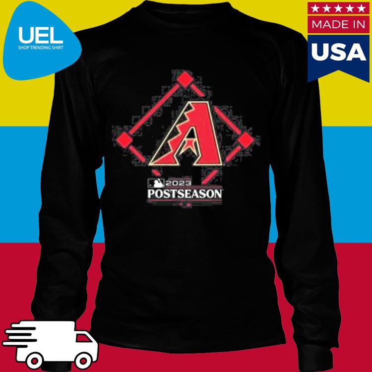 Official Arizona Diamondbacks 2023 Postseason Shirt