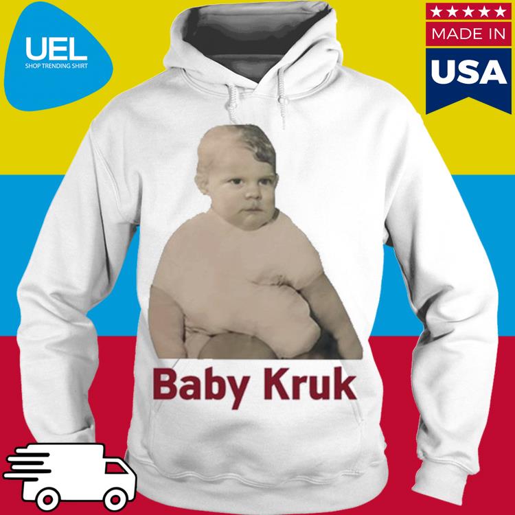 Baby Kruk Shirt Philadelphia Phillies - Zerelam